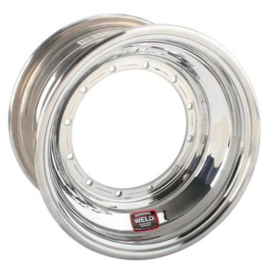 Weld Racing Direct Mount 10 x 8 Front Wheel - Non Beadlock, 3 Inch Offset ...