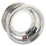 Weld Racing Direct Mount 10 x 8 Front Wheel - Non Beadlock, 4 Inch Offset