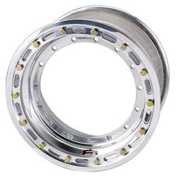 Weld Racing 13 x 7 Inch Direct Mount Front Wheel - Beadlock, 3 Inch Offset