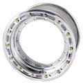 Weld Racing 13 x 7 Inch Direct Mount Front Wheel - Beadlock, 4 Inch Offset