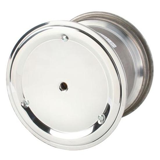 Weld 13 x 7, 4 Inch Offset, Direct Mount Midget Front Wheel Cover