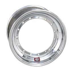 Weld Racing 13 x 8 Direct Mount Front Wheel, Non Beadlock, 4 Inch Offset