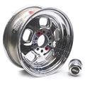 Weld Racing 93-54342 Rodlite Wheel, 15 X 4, 1-7/8 Inch Backspace