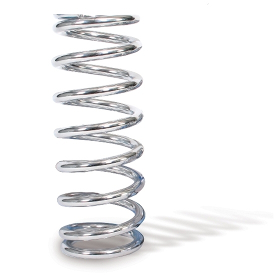 AFCO 27450-1CR 7 Inch Extreme Chrome Coil-Over Spring, 450 Rate AFCO 27450-1CR 7 Inch Extreme Chrome Coil-Over Spring, 450 Rate