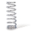 AFCO 27450-1CR 7 Inch Extreme Chrome Coil-Over Spring, 450 Rate AFCO 27450-1CR 7 Inch Extreme Chrome Coil-Over Spring, 450 Rate