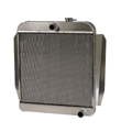 AFCO 1955-59 Chevy Truck Aluminum Radiator, Chevy Engine