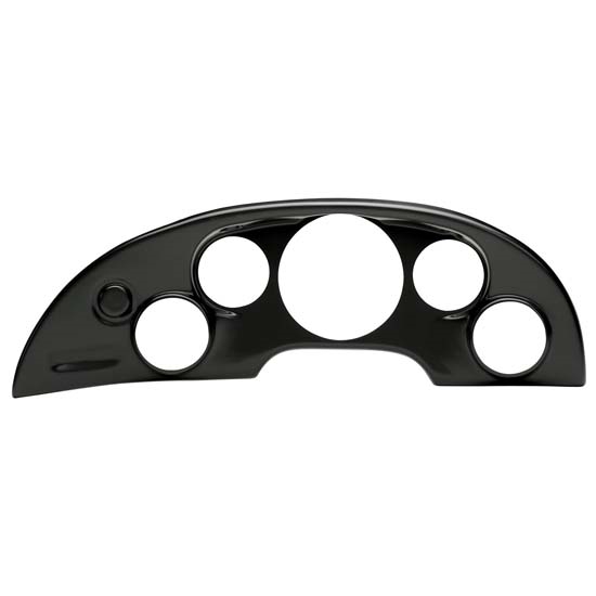Auto Meter 10010 1994-04 Mustang Racing Gauge Panel, 2-5/8 Inch
