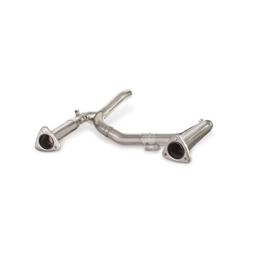 SuperMaxx 1999-03 Ford F-150 2WD & 4WD (5.4L) 3 Valve Interm Tubes w/o Cats SuperMaxx 1999-03 Ford F-150 2WD & 4WD (5.4L) 3 Valve Interm Tubes w/o Cats