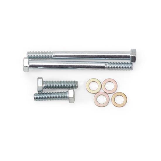 Edelbrock 1925 Performer Series QJet Bolt Kit, Steel, Cadmium Plated