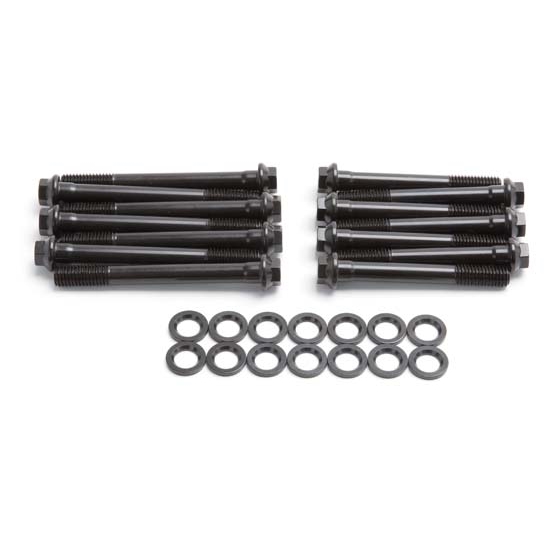 Edelbrock 8533 Head Bolt Kit, Jeep Wrangler, 4.0L I6