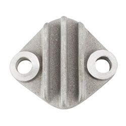 Flathead Fuel Pump Block Off