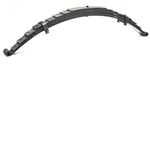 Super Slide By Posies R36L 35-36 Ford Rear Leaf Spring-2-1/2 Inch Drop