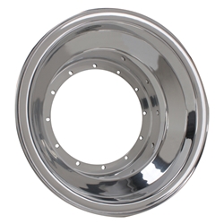 Sander Engineering 0-4 Wheel Inner Half, 10 x 4 Inch, Non Beadlock