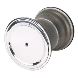 Weld Wide 5 HS Wheel W/ Outer Beadlock & Cover, 15 x 12, 4 Inch Backspace