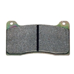 Wilwood 150-10020 NDL/Dynalite Bridge Bolt Brake Pads-.490 Inch Thick