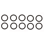 Garage Sale - 10 Pack AN-4 O-Rings