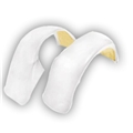 1926-27 Model T Fiberglass Rear Fenders, Sedan & Touring