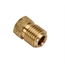 3/8 Inch-24 Inverted Male Flare Plug for Master Cylinder Ports 3/8 Inch-24 Inverted Male Flare Plug for Master Cylinder Ports