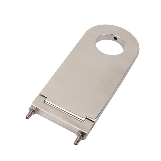 Speedway Steering Column Drop Mount, 1-3/4 Inch Hole, 6-1/2 Inch Drop Speedway Steering Column Drop Mount, 1-3/4 Inch Hole, 6-1/2 Inch Drop