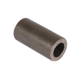 Steel Steering Mount Boss, 1 Inch Tube, 5/16 Inch Bolt