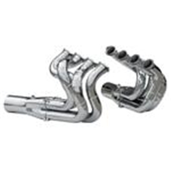 Garage Sale - Dynatech® Big Block Chevy Pro Stock Header Set, Chrome