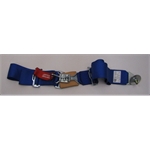 Garage Sale - Simpson Wrap Around Latch & Link Lap Belts