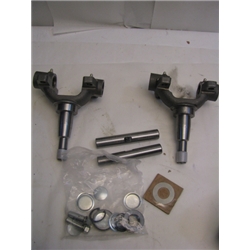 Garage Sale - Speedway 1949-54 Chevy Car Modified Spindles W/Kingpins