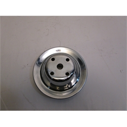 Garage Sale - 1969-85 Chevy Long Pump Single Groove Upper Pulley
