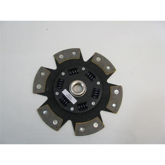 Garage Sale - Kevlar 10.5" Clutch Disc, 1-1/8 -26 Spline