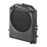 Walker WS40 Radiator Fan Shroud, Style A, 20 x 21 Inch