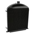 Walker C-487-2 Cobra 1930-1931 Ford Model A Radiator for Chevy Engine
