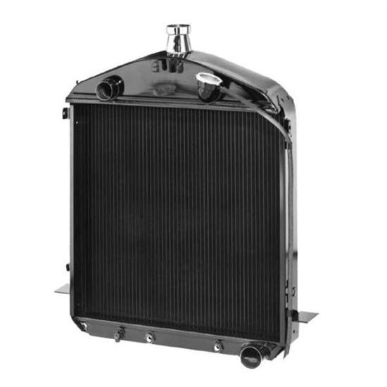 Walker Cobra 1924-1927 Ford Model T Radiators