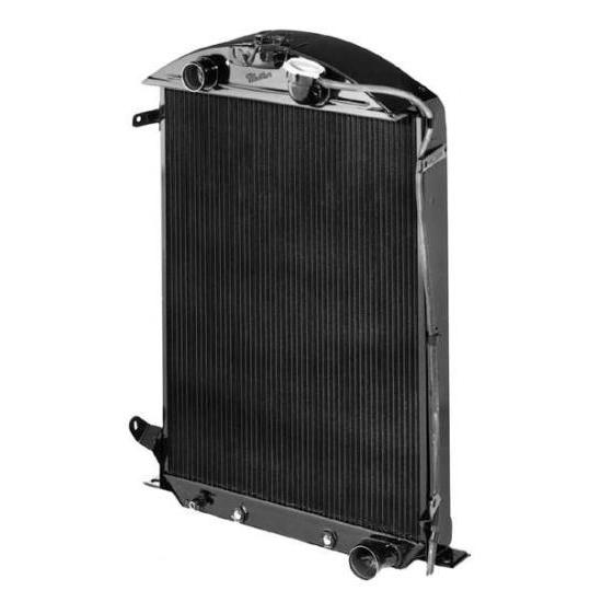 Walker Cobra 1932 Ford Radiator for Chevy Engine