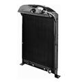 Walker C-498-1 Cobra 1933-1934 Ford Radiator for Chevy Engine