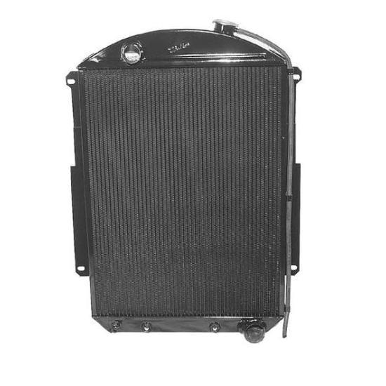 Walker C-503-1 Cobra 1939 Chevrolet Radiator Walker C-503-1 Cobra 1939 Chevrolet Radiator