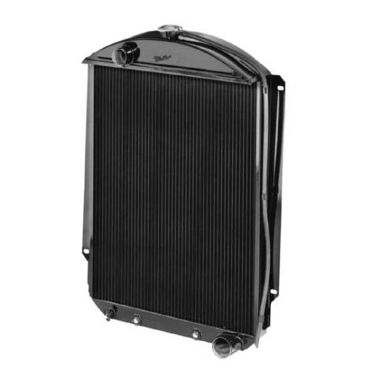 Walker C-504-1 Cobra 1940-1941 Chevrolet Radiator Walker C-504-1 Cobra 1940-1941 Chevrolet Radiator