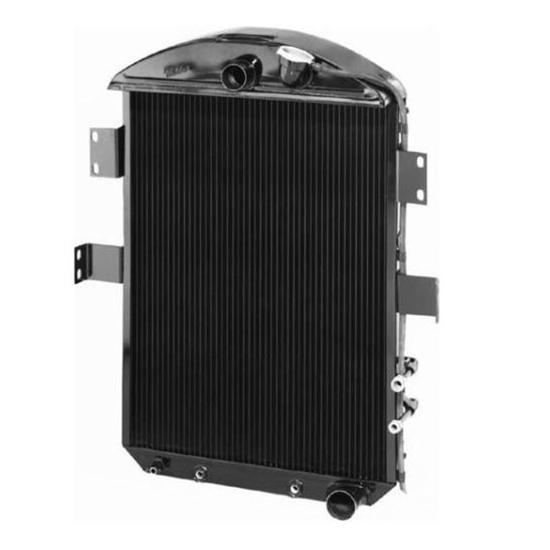 Walker Cobra 1934-1935 Chevrolet Master Radiators