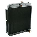 Walker C-520-1 Cobra 1947-1953 Chevy Pickup Radiator