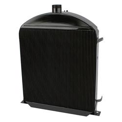 Walker Z-487-2 Z-Series 1930-31 Ford Model A Radiator for Chevy Engine