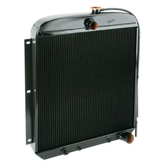 We offer Walker ZSeries radiators for 194256 Ford F100 pickups with or 