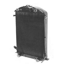 Walker Z-491-2-FH Flathead V8 1932 Ford Radiator