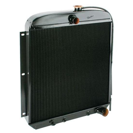 Walker Z-Series 1937 Chevrolet Radiators