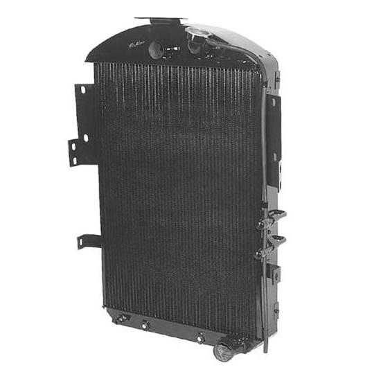 Walker Z-Series 1936 Chevrolet Radiators