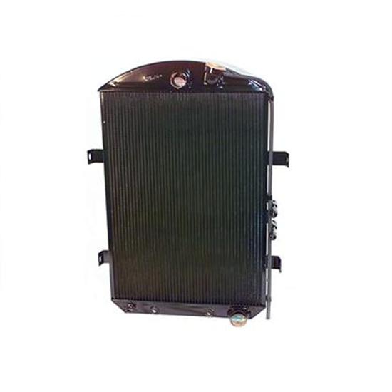 Walker Z-Series 1932 Chevrolet Radiators