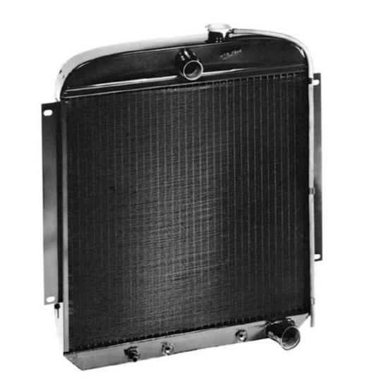 Walker Z-513-1 Z-Series 1946-48 Chevrolet Radiator Walker Z-513-1 Z-Series 1946-48 Chevrolet Radiator