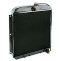 Walker Z-514-1 Z-Series 1954 Chevy Pick-Up Radiator