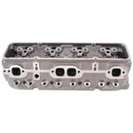 World S/R Small Block Chevy Cylinder Heads, Straight Plug, 1.94/1.50 Valves