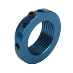 AFCO 20148 Coil Over Hardware, Small Body Aluminum Adjuster Nut
