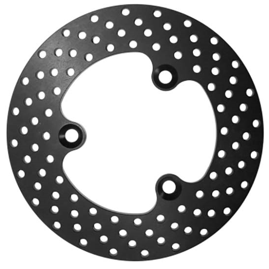 AFCO 6640129 Aluminum Lightweight Left Front Rotor, 10.875 x .312 AFCO 6640129 Aluminum Lightweight Left Front Rotor, 10.875 x .312