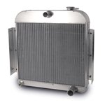 AFCO DirectFit Aluminum Radiators 1955-57 Chevy